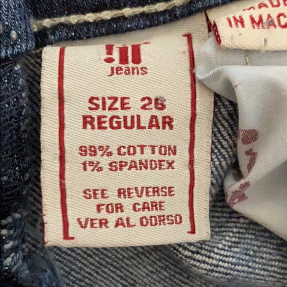 Bootcut !It Jeans - Picture 4 of 4